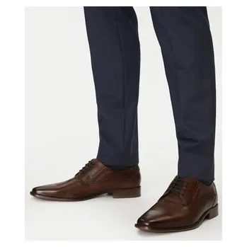 Pánské polobotky Polobotky Bugatti 311-69701-4100 Hnědá 45