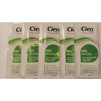 Vlasová regenerace Vlasová maska Cien