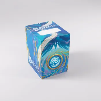 Karetní hra Krabička na karty Gamegenic - Altered Expedition - Ice Storm Soft Box