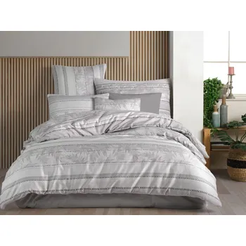 Povlak na polštářek Brotex Bavlněný povlak na polštář Lionela grey Rozměr: 45x60