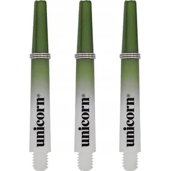 Příslušenství pro šipky Násadky na šipky Unicorn Gripper 3 Two Tone Short