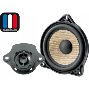 Reproduktor do auta Dvoupásmové reproduktory do auta Focal ICC T3Y 100