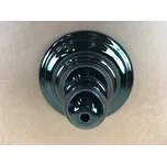 ALDO BERNARDI Stropní kryt Fate - černá - výprodej