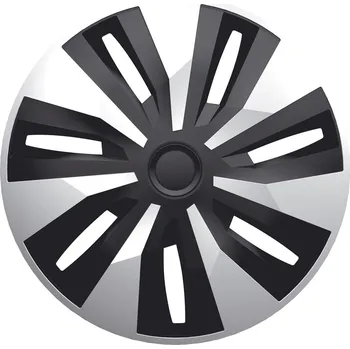 Auto-moto Poklice 16" pro dodávky kryty kol sada 4 kusy vypouklé