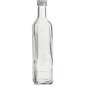 Láhev Gastro Láhev na alkohol Marasca 0,5 l šroubovací uzávěr, 6 ks