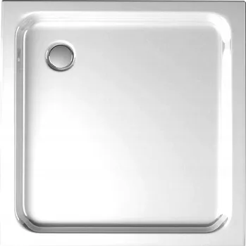 Sprchová vanička AKRYLÁTOVÁ ČTVRTCOVÁ NÍZKÁ SPRCHOVÁ VANIČKA MSB20 80x80 cm