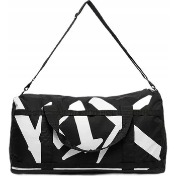 Sportovní basketbalová taška K1X Černá na trénink - KXM241-031