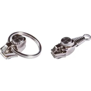 Vybavení pro přežití Sada na opravu zipu FixnZip Velikost: S, FixnZip: Sada