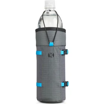 Láhev Kapsa na láhev Gossamer Gear Bottle Rocket V2 Barva: Grey