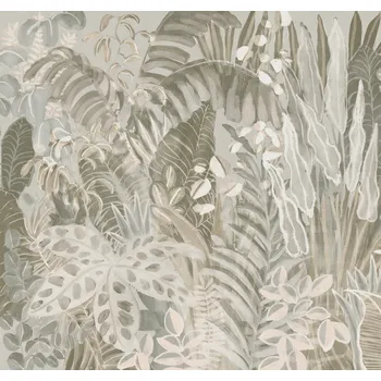 Tapeta Rasch Vliesová fototapeta na zeď botanika 366679, Schöner Wohnen Cosy Living, velikost 3,18 x 3,00 m