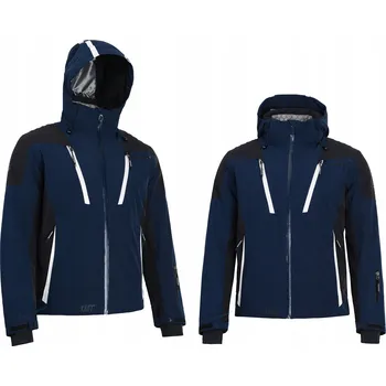 LYŽAŘSKÁ BUNDA BERGSON FREERIDE XXXL SUPRATEX 20000