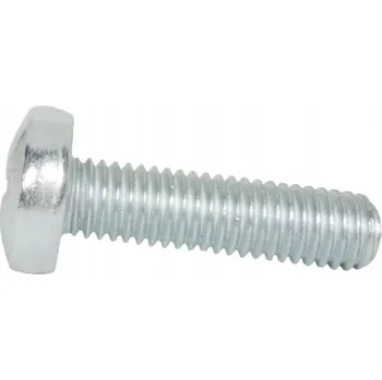 Šroub Šroub M4x8 s válcovou hlavou DIN 7985 pozink 2000 ks