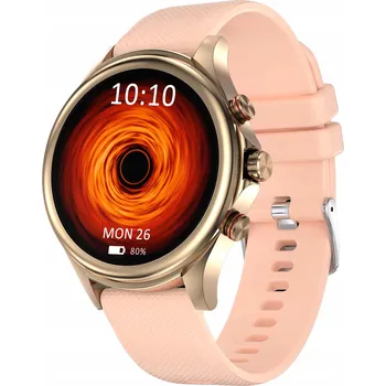 Hodinky HODINKY CHYTRÉ HODINKY ŘEMÍNEK SMARTBAND PRO SPORT MĚŘENÍ PULSU SPORTOVNÍ SMART MENU PL