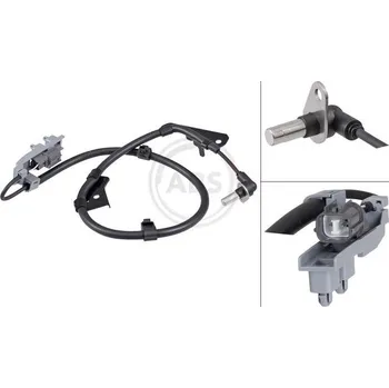 Přislušenství brzdového systému Snímač, počet otáček kol A.B.S. 32107