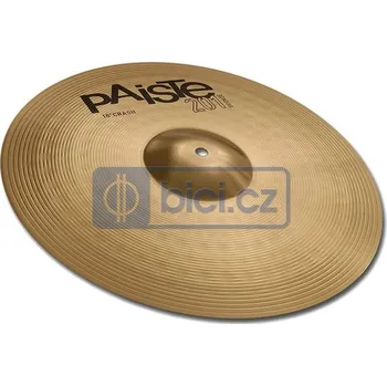 Činel Paiste 201 Bronze Crash 14"
