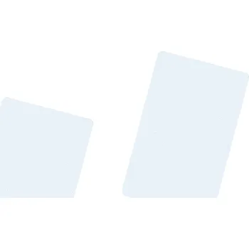 Zabezpečení domácnosti Karty Fotopol RFID 125 kHz T5577 2 kusů