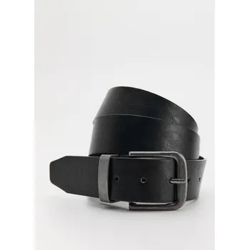 Pánská móda Pásek z napodobeniny kůže - S/M - House - černá - 178EH-99X