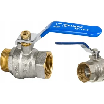 Ventil Kulový kohout DMD 1'' Kulový kohout w/z 3061-25