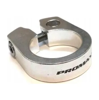 Sedlovka Sedlová Objímka Promax 28,6 mm imbusový klíč stříbrná