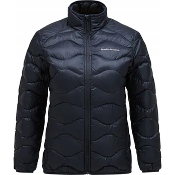 Dámská bunda Peak Performance Helium Down Jacket černá 24/25 - Velikost S