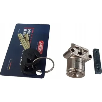 Zámek na kolo Zámek baterie Abus Bosch XPlus pro baterie Bosch PowerTube