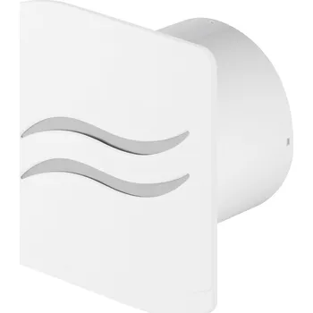 Domácí ventilátor AWENTA KOUPELNOVÝ VENTILÁTOR WSB 100W S VYPÍNAČEM
