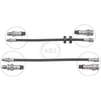 Brzdová hadice Brzdová hadice A.B.S. SL 5974
