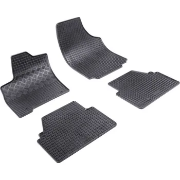 autokoberec Gumové autokoberce Opel Meriva 2003-2010 | RIGUM
