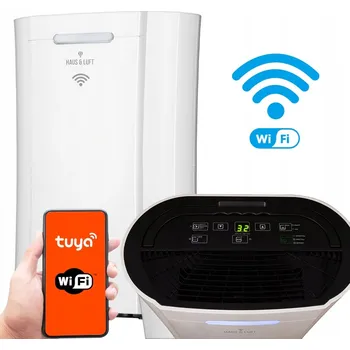 Odvlhčovač vzduchu Odvlhčovač vzduchu Haus&Luft HL-OS-10/WIFI 165 W 10 l/