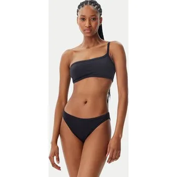 Dámské plavky Banana Moon Vrchní část bikin Abelo Lightglit LFW01 Černá XL