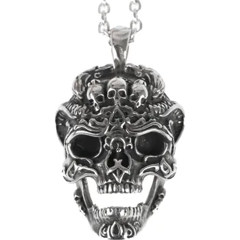 Přívěsek přívěšek Skull