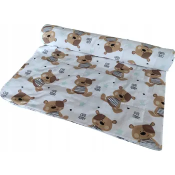 přikrývka Senzorická zátěžová deka pro děti 90x130 cm