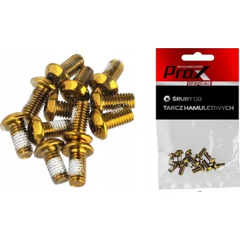 Příslušenství pro čtečku elektronické knihy PROX ŠROUBY BRZDOVÉHO KOTOUČE ZELENÉ 6 Ks.
