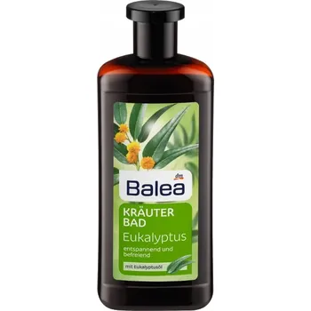 Balea pěna do koupele eukalyptus
