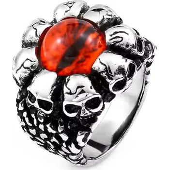Prsten prsten Bloody Dragons Eye
