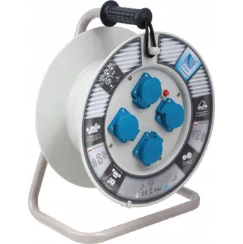 Napájecí kabel Pawbol B.1101-RT Prodlužovací Kabel kabel se 4 zásuvkami