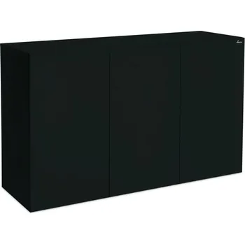 Diversa Aquatic stolek pod akvárium 160x60x90 cm černá
