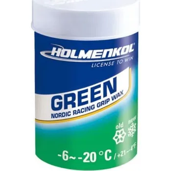 Lyžařský vosk Vosk Holmenkol 2024 0 ml 45 g