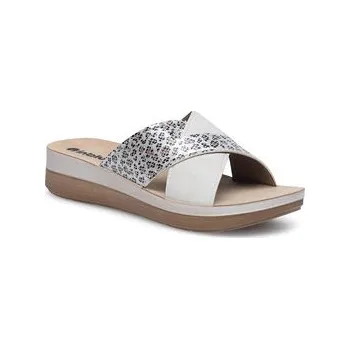 Dámské pantofle Nazouváky Inblu FT000013 Béžová 39