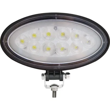 Přívěs k motorovému vozidlu Svítilna pracovní Lucidity 22834 LED 2400/1680 lm, 12-36V, IP69K, kabel 0,28m