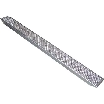 Přívěs k motorovému vozidlu Nájezd hliníkový Protempo 2000/200 mm rovný (400 kg na pár)