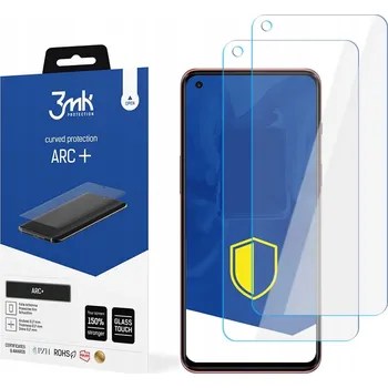 Pouzdro na mobilní telefon Přední ochranná Fólie pro OnePlus Nord 2 5G 3mk