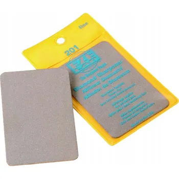 Oslík brousek s diamantovou deskou pro ostření fréz nožů P1200 U.S.A.