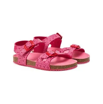 Dámské sandále Sandály Agatha Ruiz de la Prada 252944 S Růžová 28