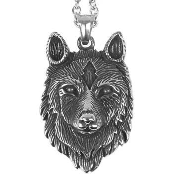 Přívěsek přívěšek Wolf Men