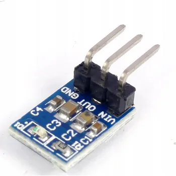 Měnič napětí Stabilizátor napětí AMS1117 step-down 3.3V 800mA