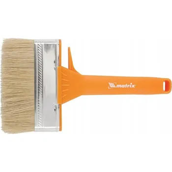 Malířský štětec Plochý štětec rovný MTX 12 cm