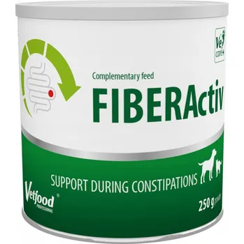 VETFOOD FIBERActiv 250g