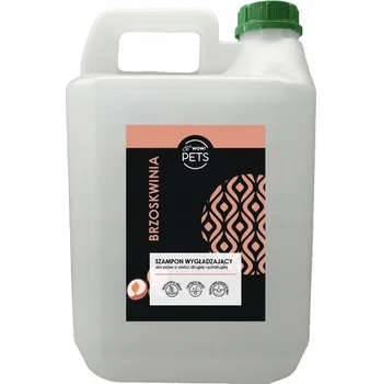 Kosmetika pro psa Šampon pro kočky, pro psa a kočku WOW ! PETS 5000 ml
