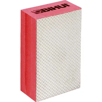 Brusný papír BIHUI Brusná houba, jemná, 95 × 55 mm 48772